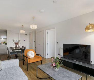 2 bedroom apartment - Photo 4