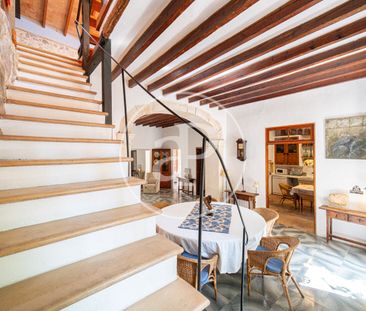 Semi-detached house for rent with garden in Selva - Photo 5