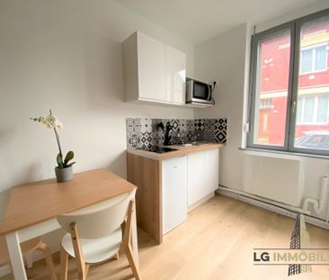 AMIENS LA VALLEE - TYPE 1 MEUBLE - Photo 4