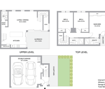 Stylish 3-Bedroom Townhome with Entertainer’s Deck & Modern Kitchen - Photo 6