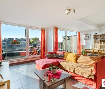Appartement te huur met 2 slaapkamers, terras en garage - Photo 3