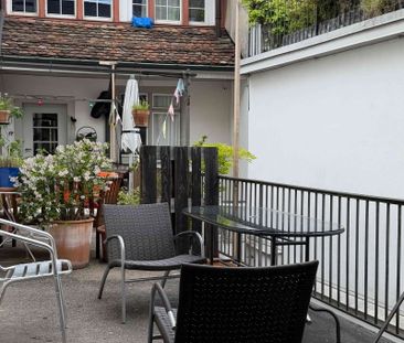 1 Zimmer, 28 m², 3. Stock - Photo 1