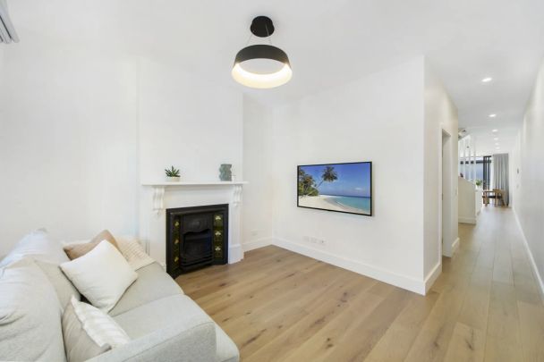 Contemporary Family Living - Photo 1