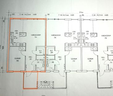 2 rok, Järvstigen 39 – trygghetsboende - Foto 6