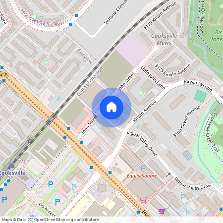 3151 Jaguar Valley Drive, Mississauga