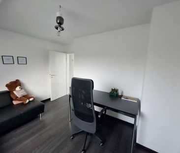 Emsblick! Einzigartige Penthousewohnung mit Tiefgaragenstellplatz u... - Photo 3