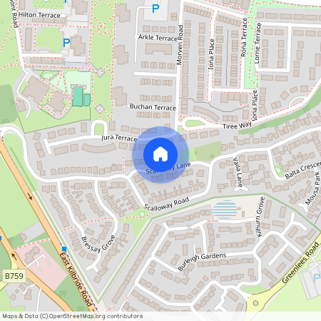 Scalloway Lane, Cambuslang, Glasgow, G72 8HN