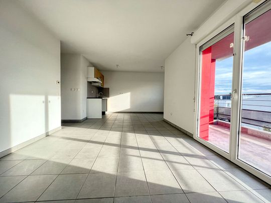 Location Appartement 3 pièces 61m² - Photo 1