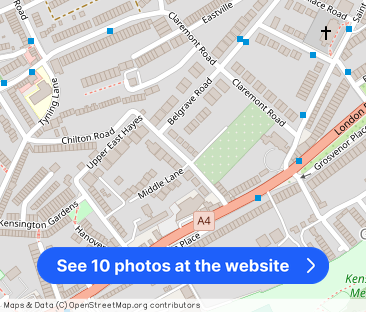 Upper East Hayes, Walcot - Photo 1