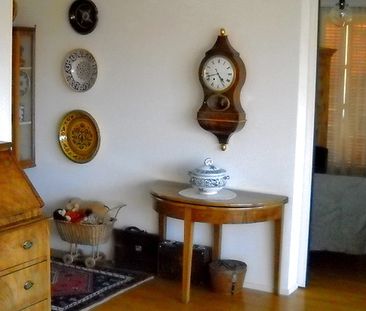 3½ Zimmer-Wohnung in Worb (BE), möbliert - Photo 3