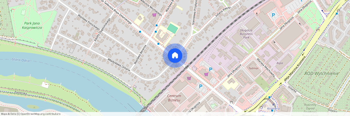 al. Tadeusza Boya-Żeleńskiego, Karłowice, Psie Pole, Wrocław, dolnośląskie