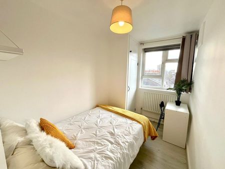 Room in a Shared Flat, Richmond Road, E8 - Photo 5