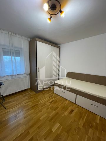 Apartament 3 camere, centrala proprie, zona Dambovita, Timisoara - Photo 2
