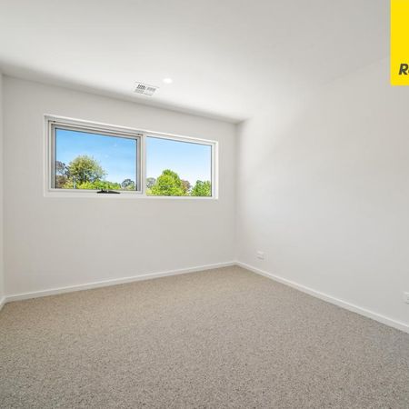 Brand New Mawson Townhouse - Space and Sophisticatied Style with self contained Granny flat - Photo 5