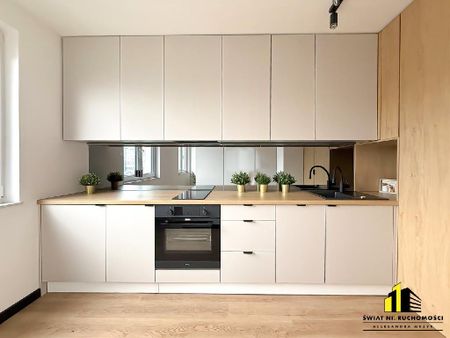 Mieszkanie Bielsko-Biała Centrum powierzchnia 30.0 m² C395-WM-45457 - Фото 3