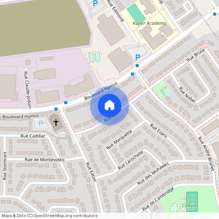 409Z Rue Bruce, H9H3L6, Kirkland