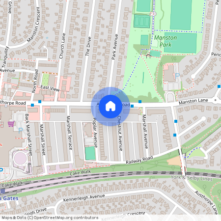 114 Austhorpe Road, Leeds LS15