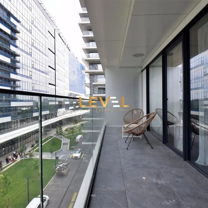 FIRST RENTAL | Premium Studio in ONE Floreasca Towers - Photo 1