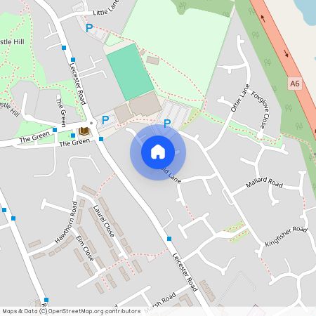 Marigold Lane, Mountsorrel, Loughborough, LE12
