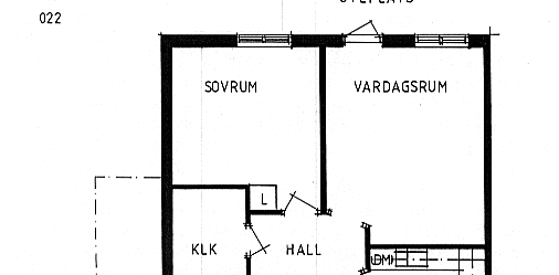Ängsvägen 16 B - Foto 2