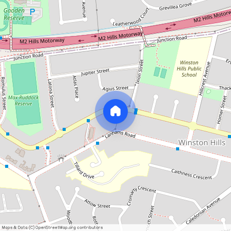 97 Caroline Chisholm Drive, NSW 2153, Winston Hills