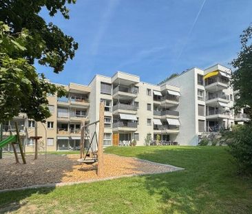 Bel appartement de 3,5 pièces au rez-de-chaussée à Ostermundigen - Foto 1