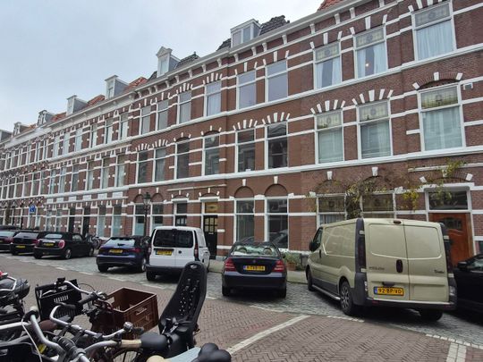 Appartement te huur: De Perponcherstraat 119 2518 ST Den Haag - Photo 1