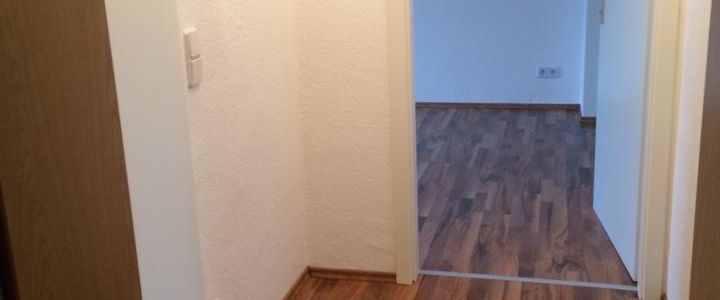 hübsche 2 Zimmerwohnung in ruhiger Lage Hartmannsdorf - Foto 1