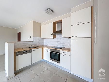 APPARTEMENT DEUX CHAMBRES AU COEUR DE SOIGNIES - Photo 5
