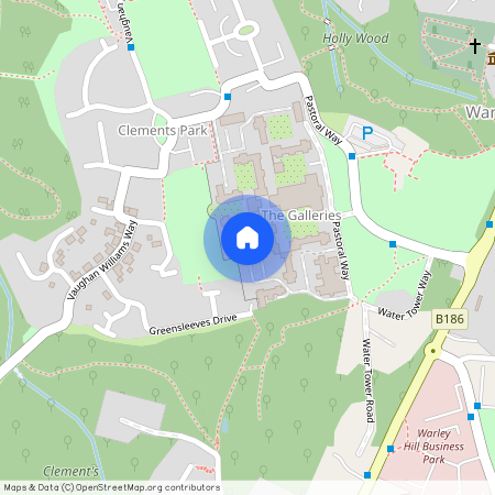 Pope Court, The Galleries, Brentwood, CM145FR