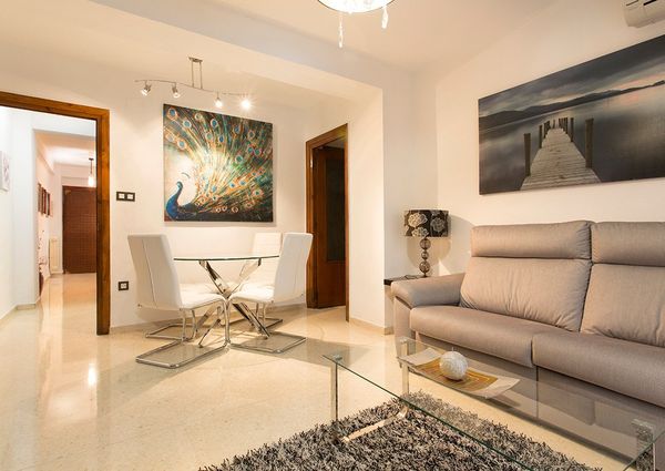 Flat - Granada (Camino de ronda)
