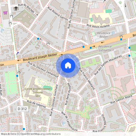 Angers - 49000