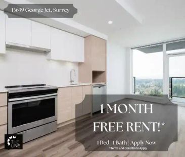 King George Hub (Phase C Residential) | 13639 George Jct, Surrey - Photo 1