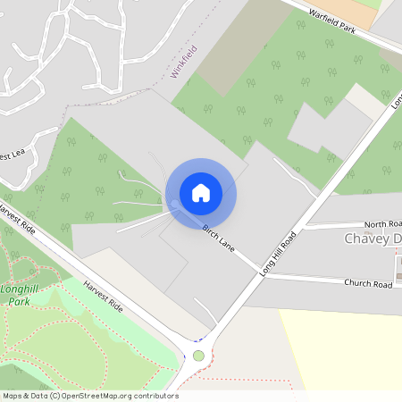 Birch Lane, Ascot, Berkshire, SL5