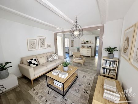 Location Appartement 3 pièces 55m² HERIMONCOURT 25310 - Photo 2