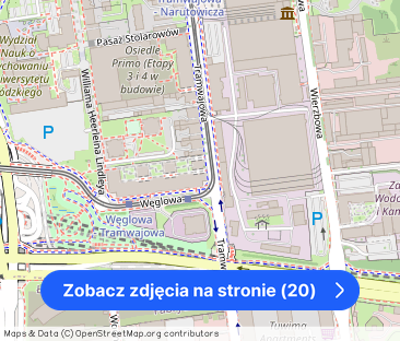 Apartament przy Dworcu Fabryczna dla wymagających – zdjęcie 1