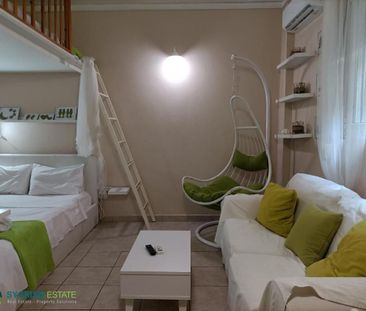 Studio/Γκαρσονιέρα για ενοικίαση Άλσος Παγκρατίου (Παγκράτι) - Photo 6