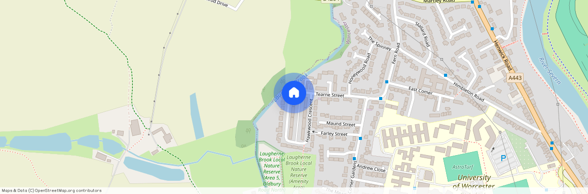 Available NOW - 2 Rooms for Professional Let - Hawkwood Crescent