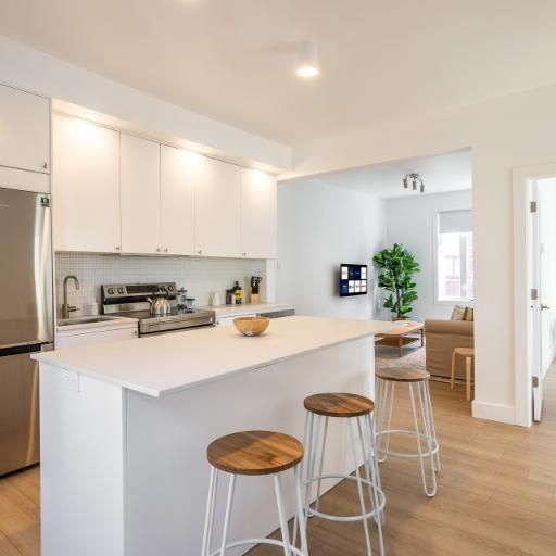 4 1/2 - Montréal (Hochelaga / Maisonneuve) - 2 200 $/mois - Photo 1