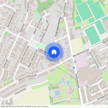 Odiel Defraeyestraat 22 / 24, 8800 Rumbeke