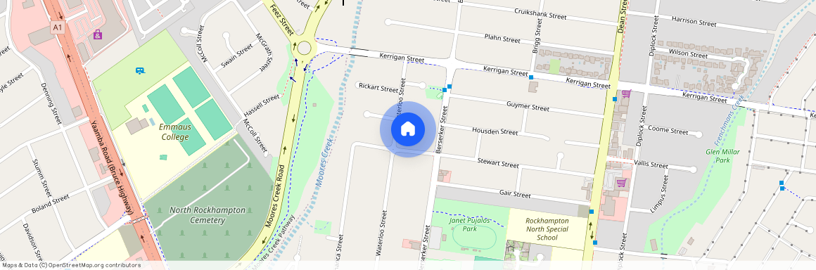 378 Waterloo Street, 4701, Frenchville