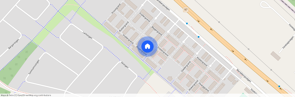 Luleå, Blygergränd, 6B, 95434, Gammelstad