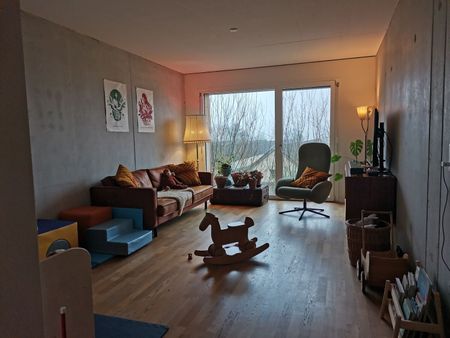 4-ROOM APARTMENT IN BERN – BERNE-FELSENAU, FURNISHED, TEMPORARY - Foto 5