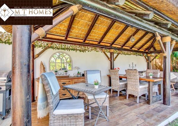 Luxury Villa in Marbesa, Marbella