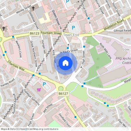 South Queen Street, Morley, Leeds, West Yorkshire, LS27 9AQ