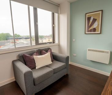 Studio to rent - Photo 3