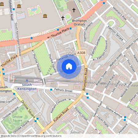 South Terrace, London SW7