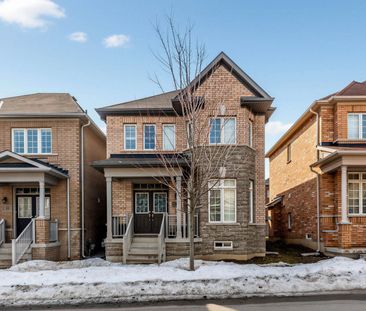 For Lease - 9 Rossmore Drive, Markham, Ontario - Photo 1