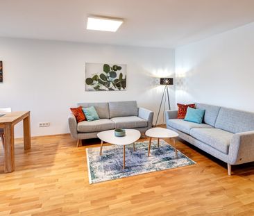 Well-designed 3-room apartment with balcony power plant - Foto 1