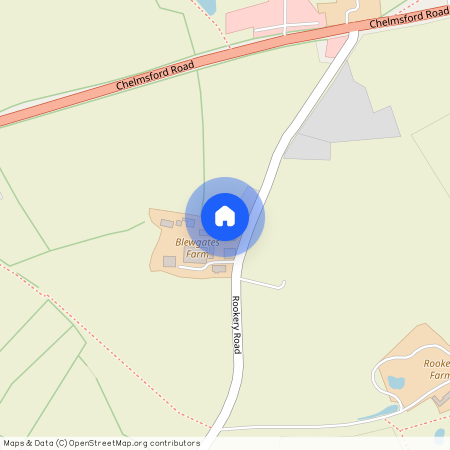 CM4, Rookery Road, Blackmore